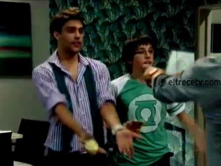 Nota a Macarena Paz - Los Únicos