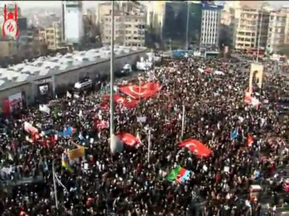 Türkiye Hocalı İçin Yürüdü !