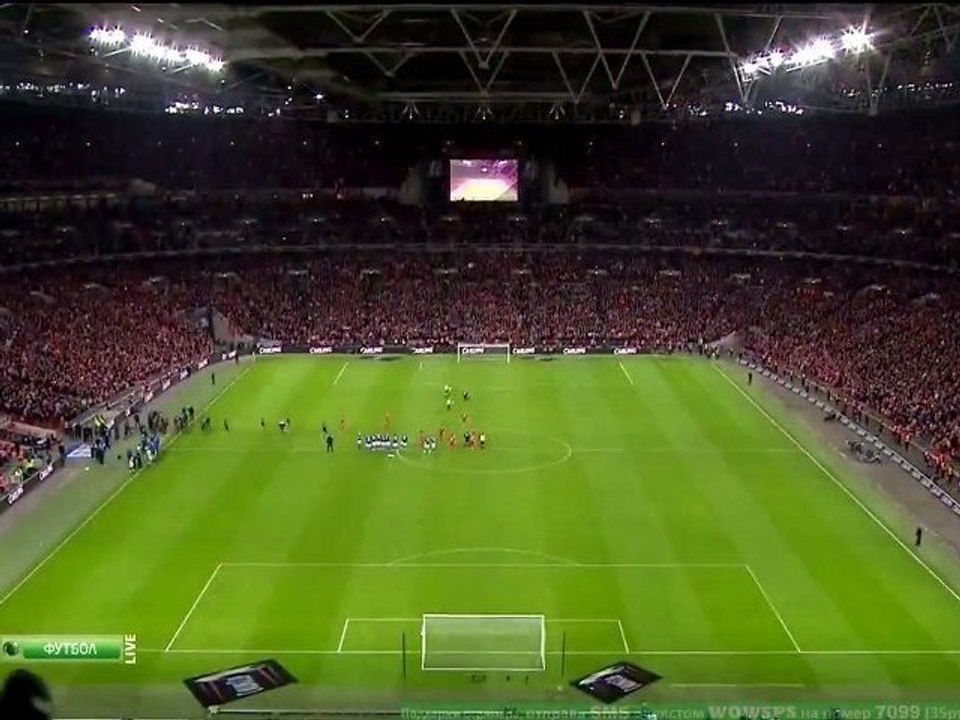 Кубок Английской Лиги. Финал. "Кардифф Сити" - "Ливерпуль". Серия пенальти