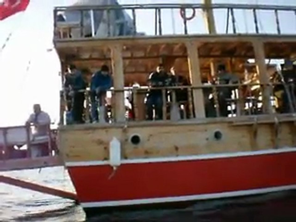 KUŞADASI BALIK AVI  ORGANİZASYON