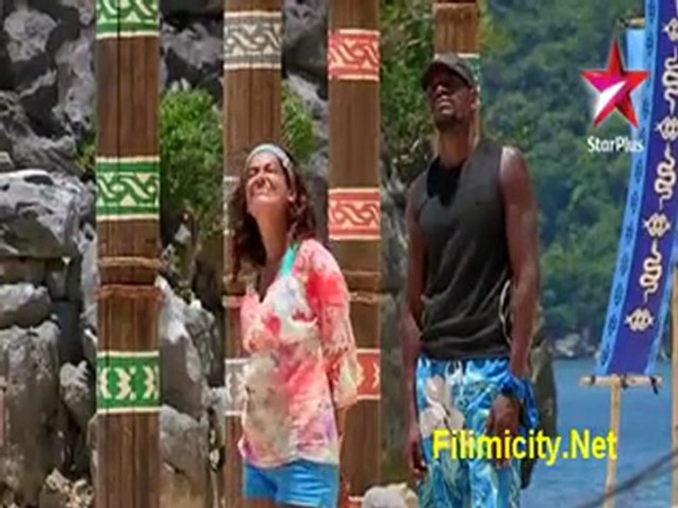 Survivor India- 26th February 2011 Part3
