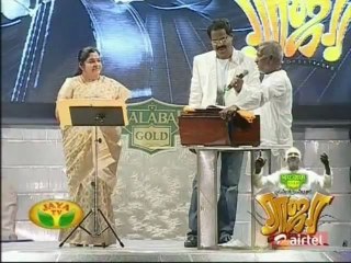 Oru Jeevan Azhaithathu - Ilayaraja concert