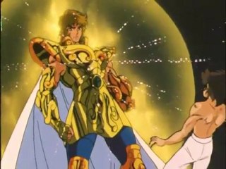 Los caballeros dorados somos veloces