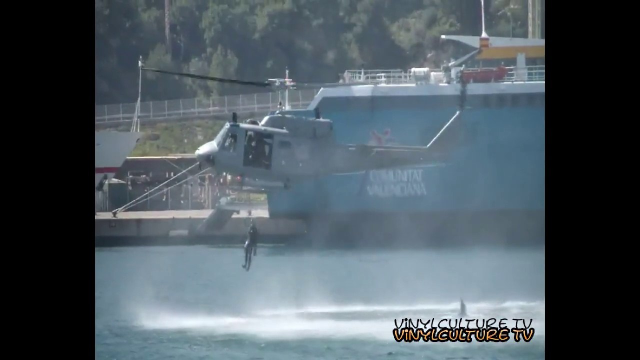 Aniversario Infantería de Marina 2012 Cartagena. #ArmadaEspañola #EjércitoEspañol