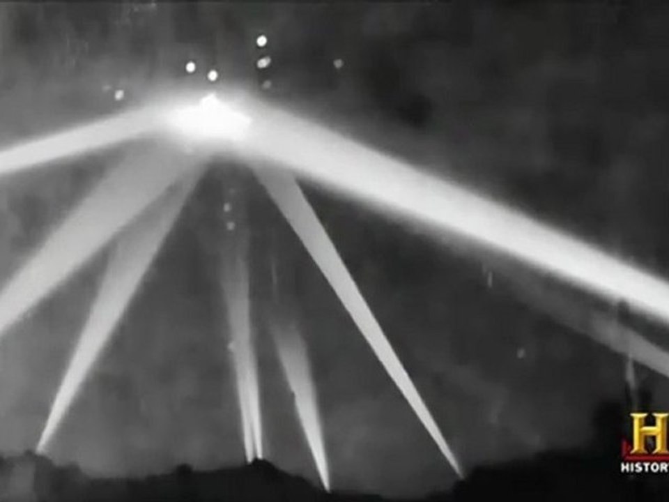 The Battle of Los Angeles 1942