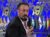 Sayın Adnan Oktar İsrail basınında dünyanın en etkili Müslümanı olarak yer aldı