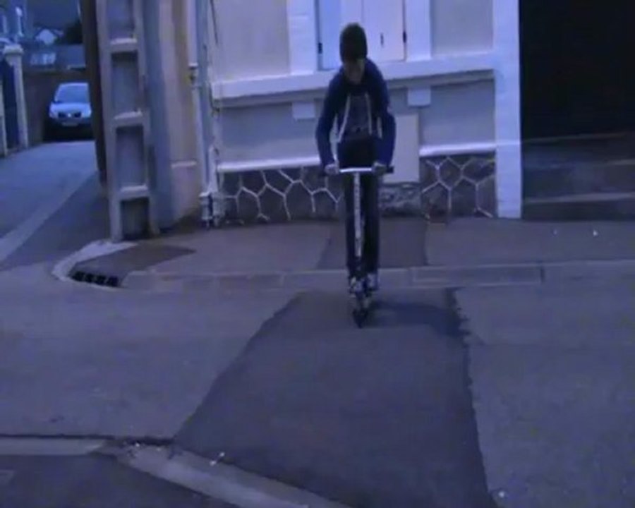 One trick (test ralentit) Bastien Doublet