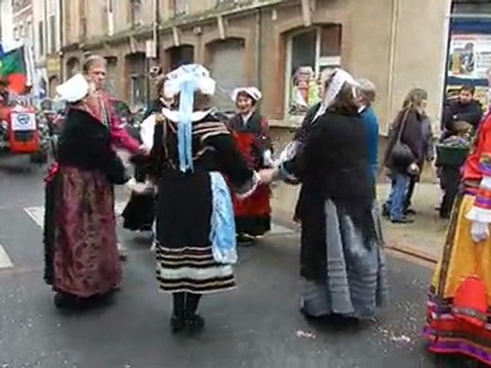 TY BREIZH 47  GAILLAC pour le "Gaillaval"  (81)