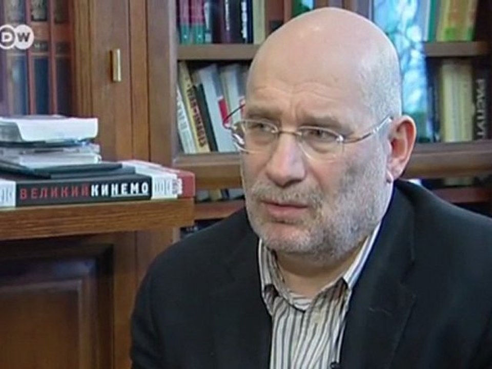 Boris Akunin, russian writer and opposition activist | Journal Interview