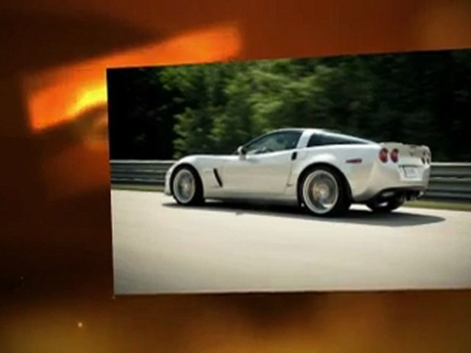 Santa Rosa Chevrolet Dealer and the 2012 Chevy Corvette Z06