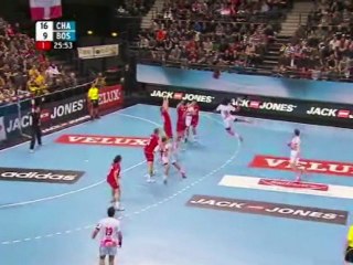 Les premiers buts de Timothey N'Guessan sous le maillot chambérien