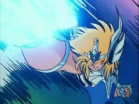 Hyoga vs Camus Parte 3 -AVI- (version secundaria)