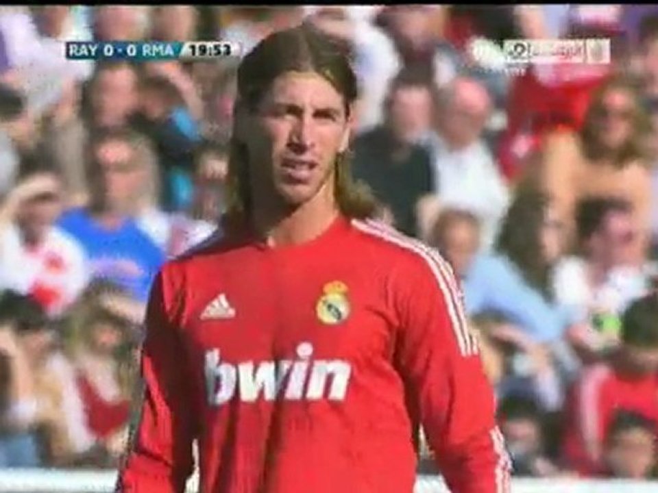 www.dailygoalz.com - 1st valecano Vs Real madrid