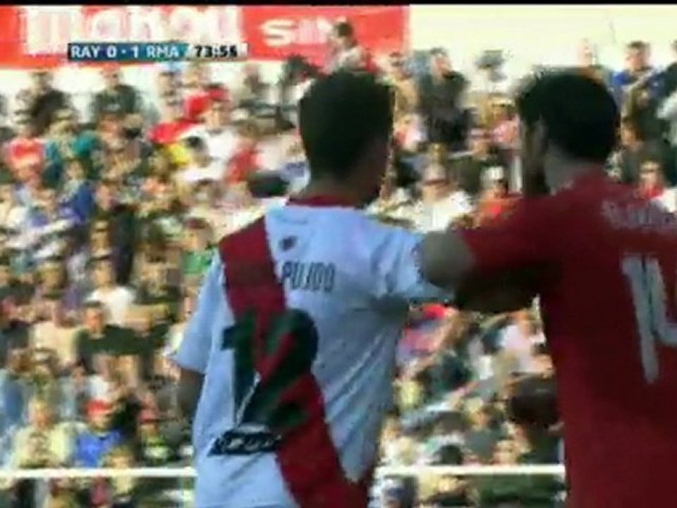 www.dailygoalz.com - 2st valecano Vs Real madrid