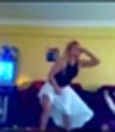 Roman Kızı Dans Show