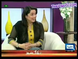 Hasb-e-Haal - 26th February 2012 - Part 3/3