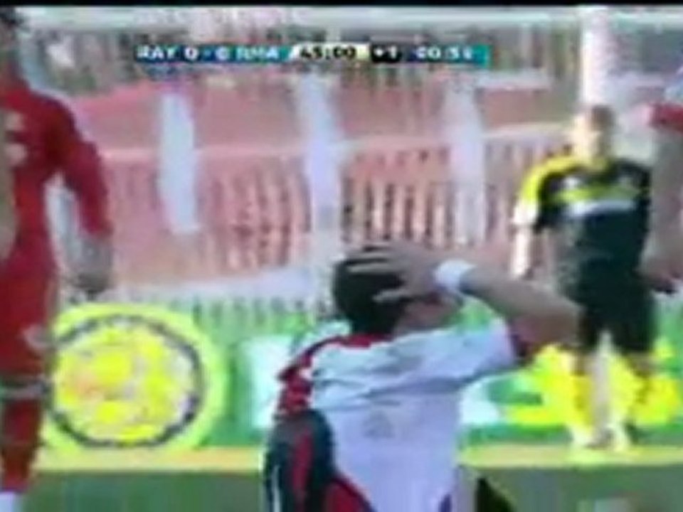 ملخص مباراة رايو فاليكانو - ريال مدريد