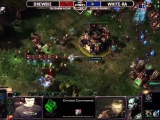 White-Ra à la MLG Anaheim