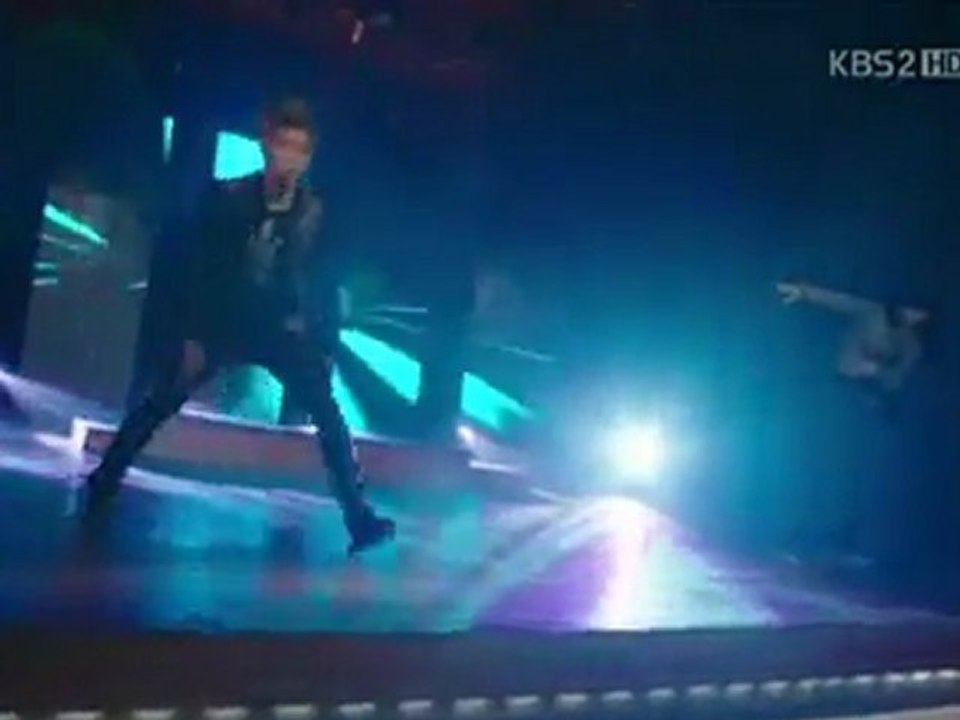 Jin Yoo Jin & JB - Dance