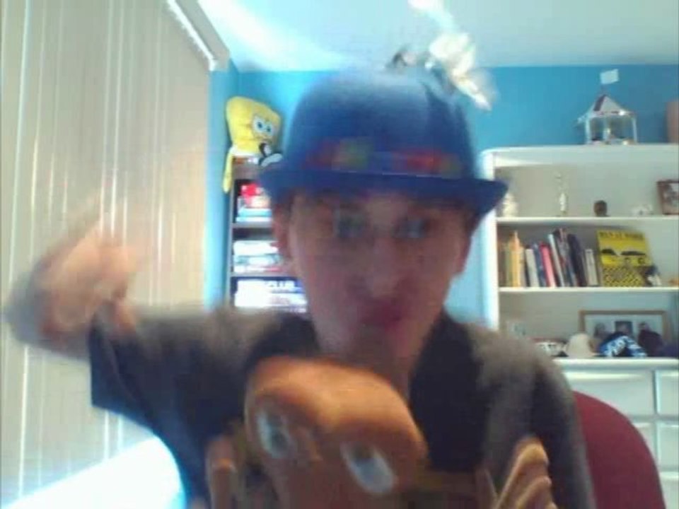 Jamesy Wamesy Dancing Again!