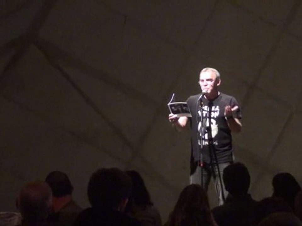 01 Alain de l'ombre - Scène Slam Mons 26-01-2012