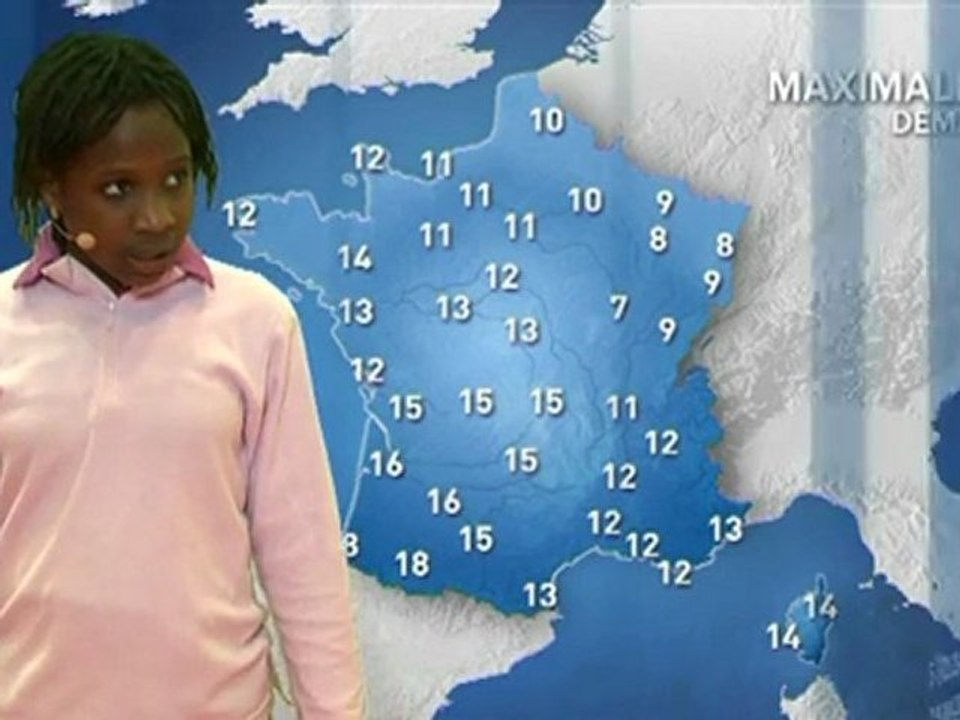 La météo de Edith
