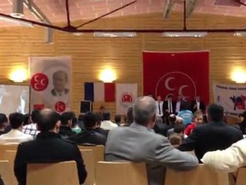 Basbuglar olmez - Colmar Ulku Ocagi