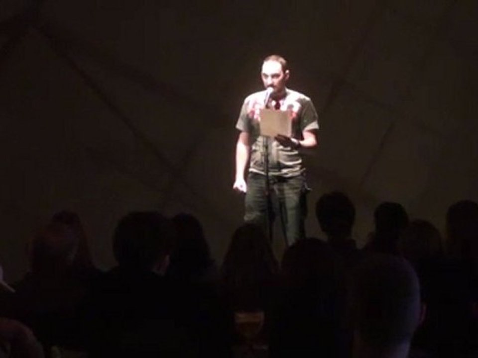 06 Mirko - Scène Slam Mons 26-01-2012