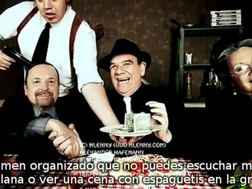 La elite Criminal (Subtitulado)