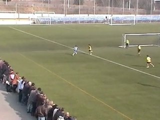 RCD ESPANYOL 5 - 3 SANT ANDREU