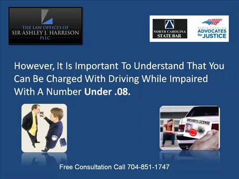 Charlotte, NC Criminal Defense Lawyer - Attorneys and DWI Defense in North Carolina