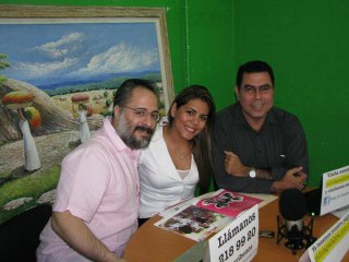 PLP en Siga TV con Evelyn Salgado Pineda 24-02-12
