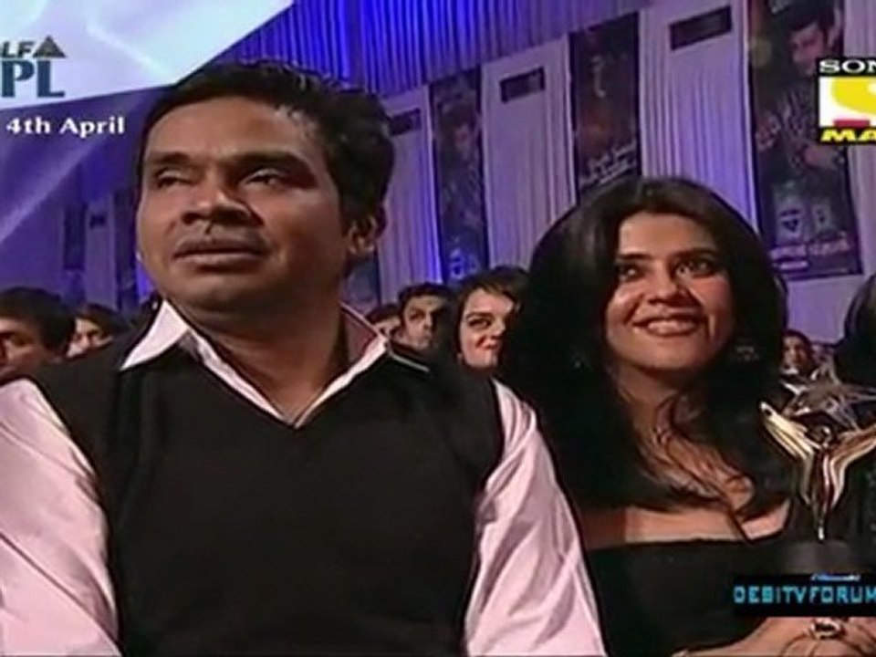 Max Stardust Awards 2012 720p - 26th February 2012 Video Watch Online HD Full Episode 4
