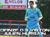 20120225 Deinze Virton - Julien Hurbain