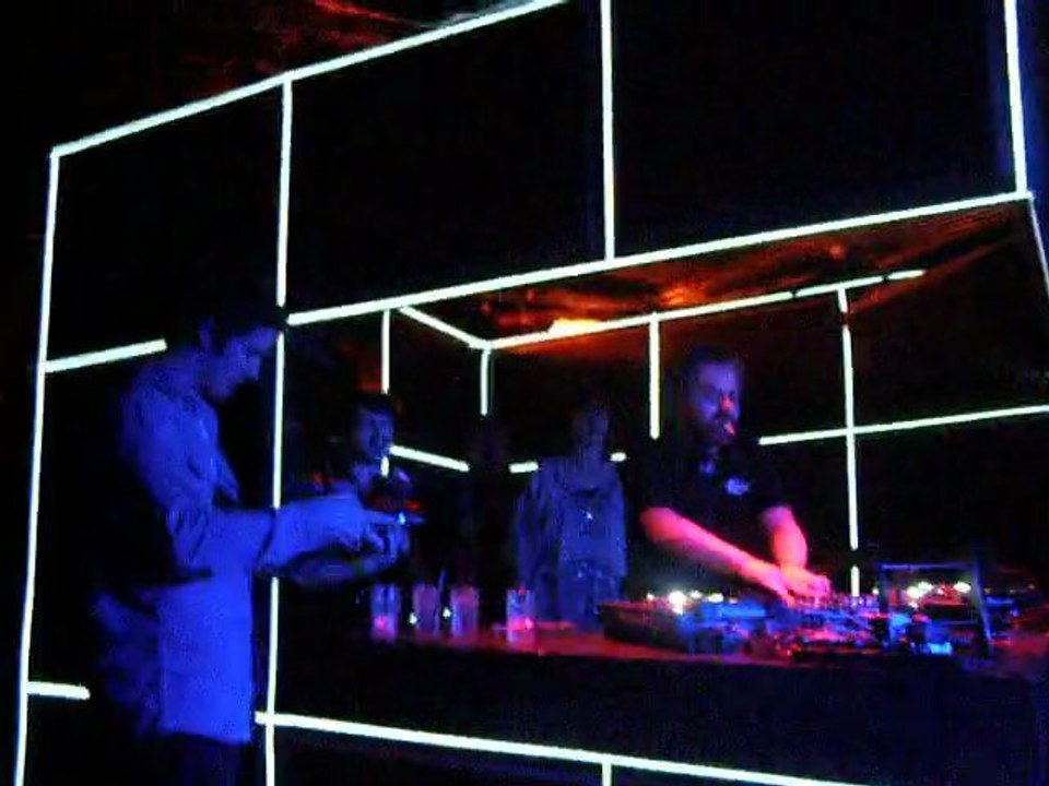 Alan Braxe mix Together