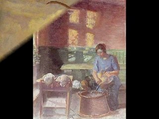 Anna Ancher Paintings - Henryk Wienawski concerto pour violon et orchestre n° 2 en ré mineur opus 22