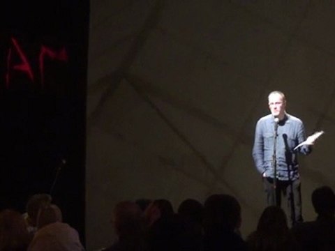 12 Mister Blue - Scène Slam Mons 26-01-2012