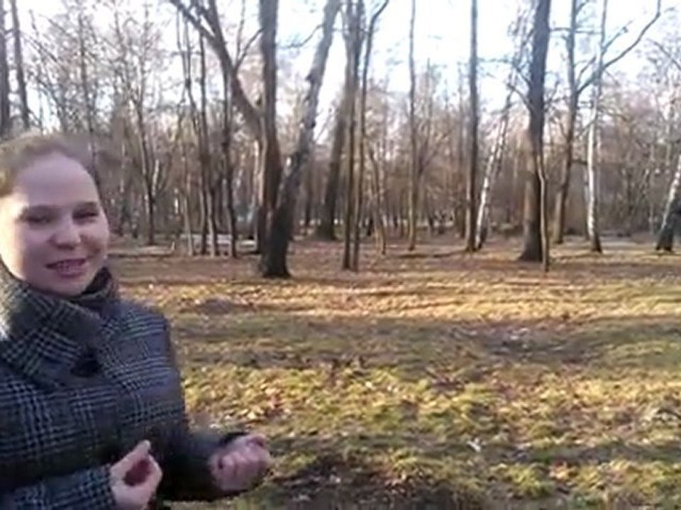 Życie jak pudełko czekoladek, czyli w poszukiwaniu wiosny :)