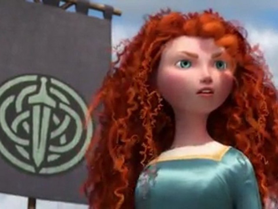 Brave Feature Trailer