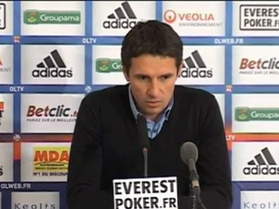 Garde - Unzufrieden mit Unentschieden