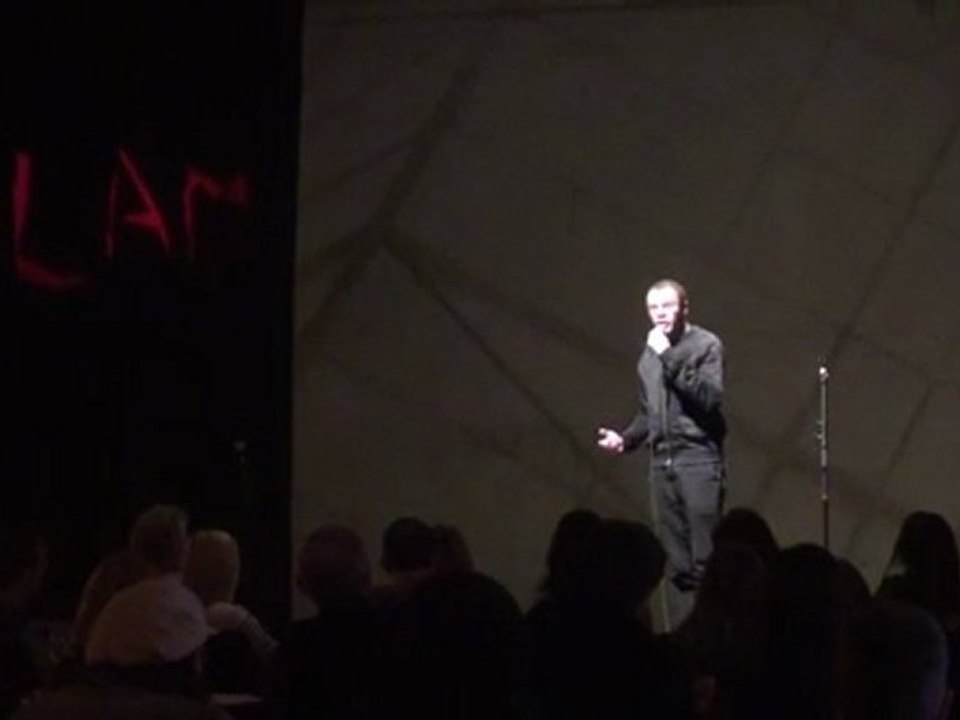 18 A.L.X. - Scène Slam Mons 26-01-2012