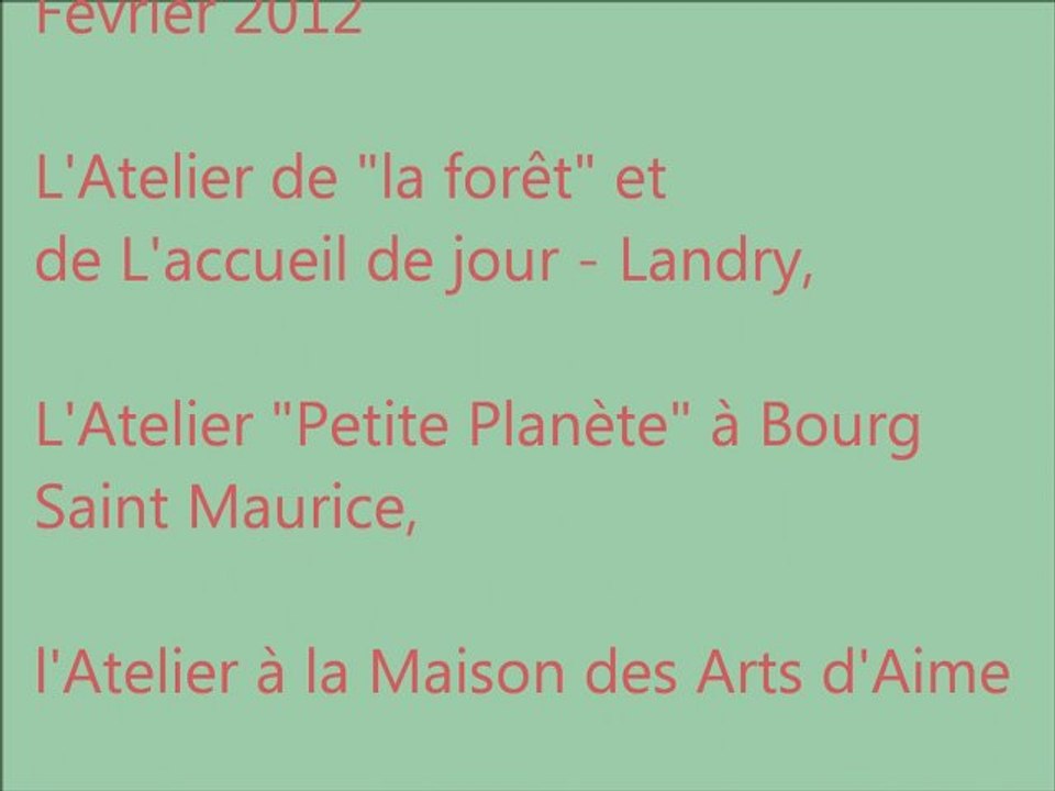 février, 2012