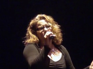 NE ME QUITtE PAS    JACQUES BREL  par RACHEL