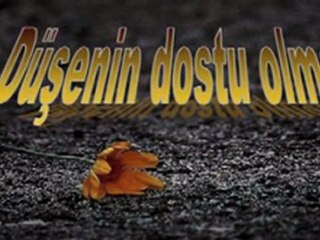 DÜŞENİN DOSTU OLMUYOR_DAİMİ ÖZDOĞAN