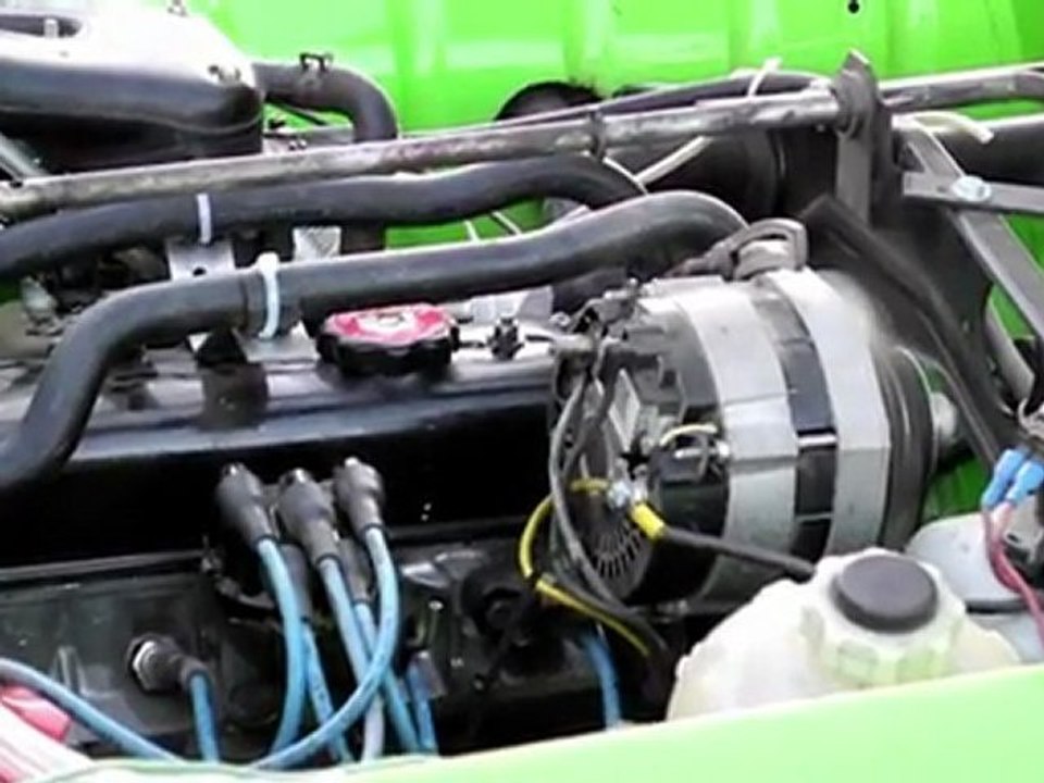 Le "4L Trophy", un millier de 4L dans le désert marocain