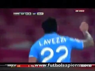 Napoli Vs Inter 1-0, 2012 (Serie A)