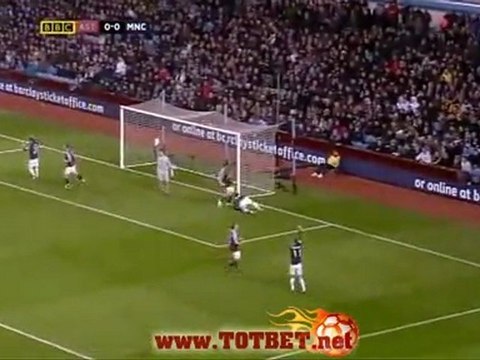 Астон Вилла - Манчестер Сити (0-1) 12.02.2012