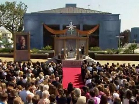 Une nouvelle Eglise de Scientologie à Los Angeles