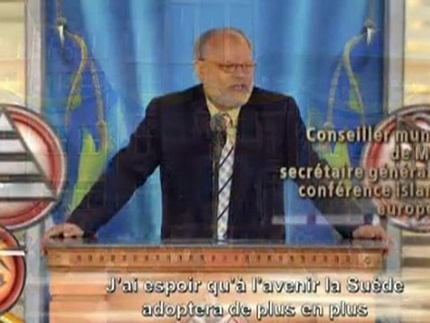 Une nouvelle Eglise de Scientologie à Malmö