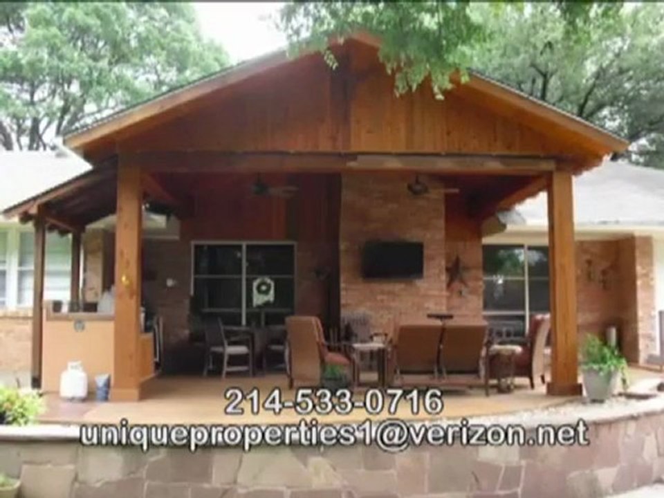 Cost of a Remodel: Unique Home Dallas